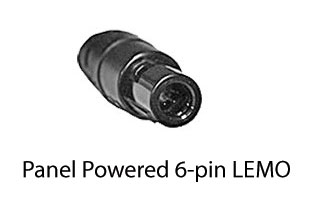 Cable Bose A20 torsad connecteur Lemo avec Bluetooth