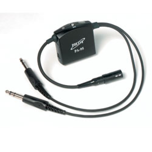 PA95 Bose A20 (6 Pin Lemo) to GA Adapter