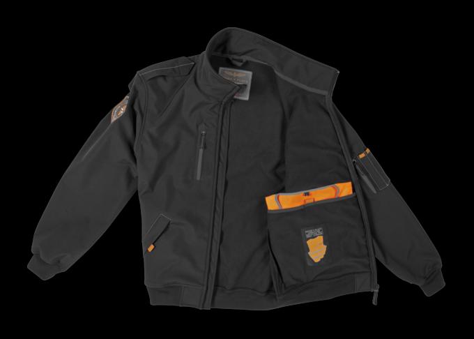 Veste coupe-vent Pilot ( Blouson PJ General Aviation)