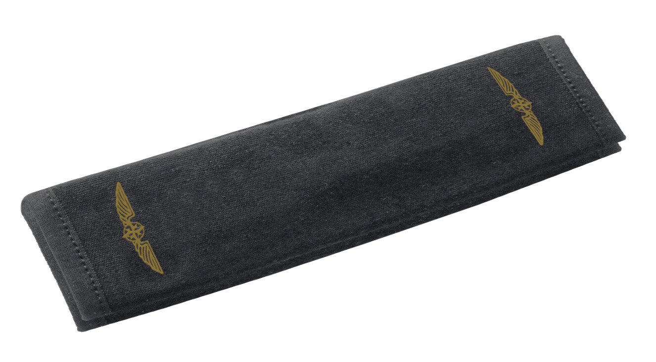 BANDEAU DESIGN 4 PILOTS POUR ARC DE CASQUE