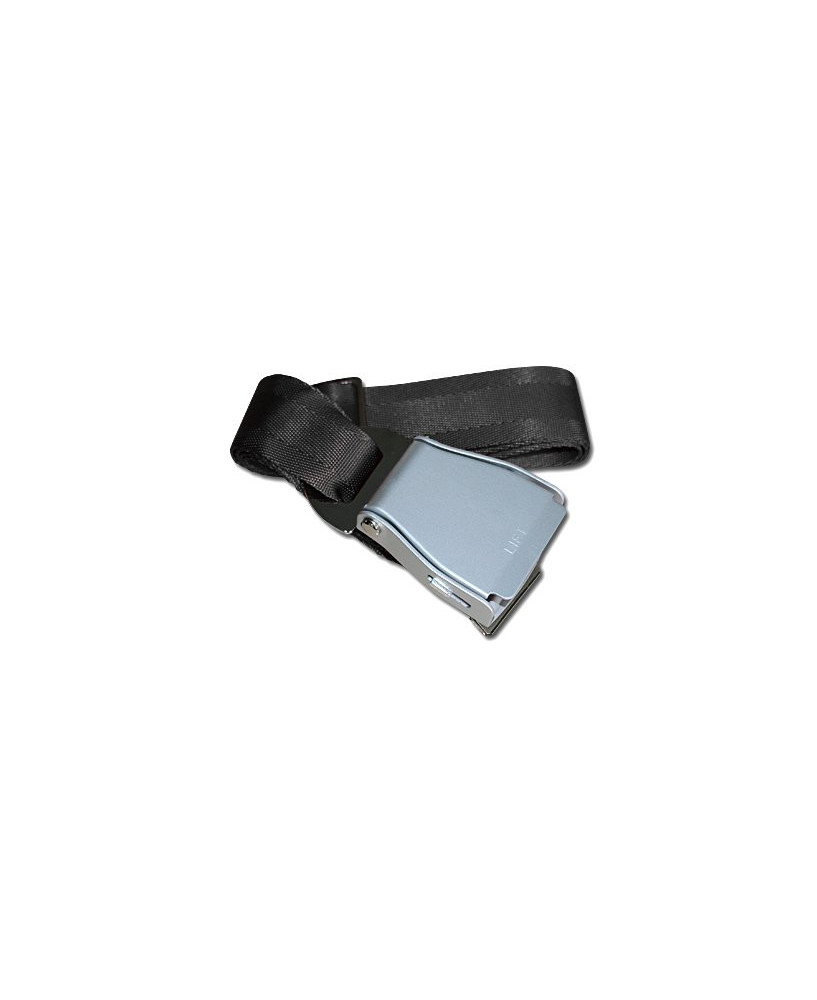 CEINTURE NOIRE SECURITE COMPLEMENTAIRE