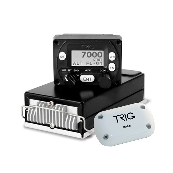 TT23G ADS-B Out, GPS int�gr� avec antenne GPS TA70 (syst�me complet)