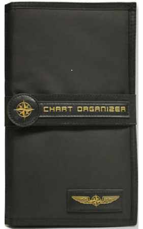 CHART ORGANIZER (Pochette de rangement pour cartes )