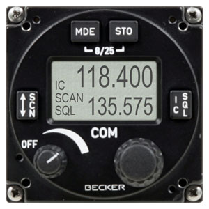 AR6201-022 VHF 8.33 Khz 6W