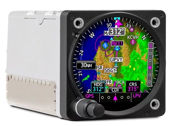 GI 275 w/GMU 11 (HSI) Horizontal Situation Indicator