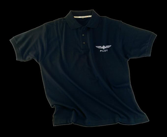Polo Pilot en coton