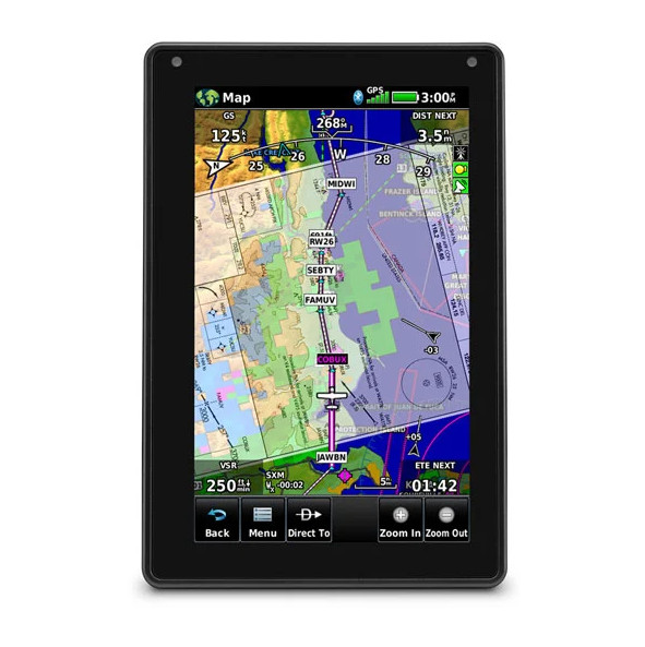 aera 760, GPS, Atlantic