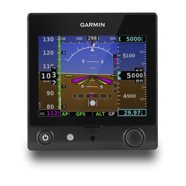 G5 Electronic Flight Instrument for Experimental Aircraft