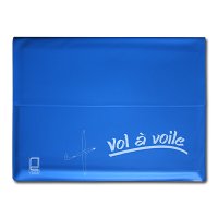 MANUEL DU PILOTE VOL A VOILE  EDITION 14 (LA POCHETTE BLEUE )