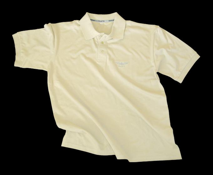 Polo Pilot en coton