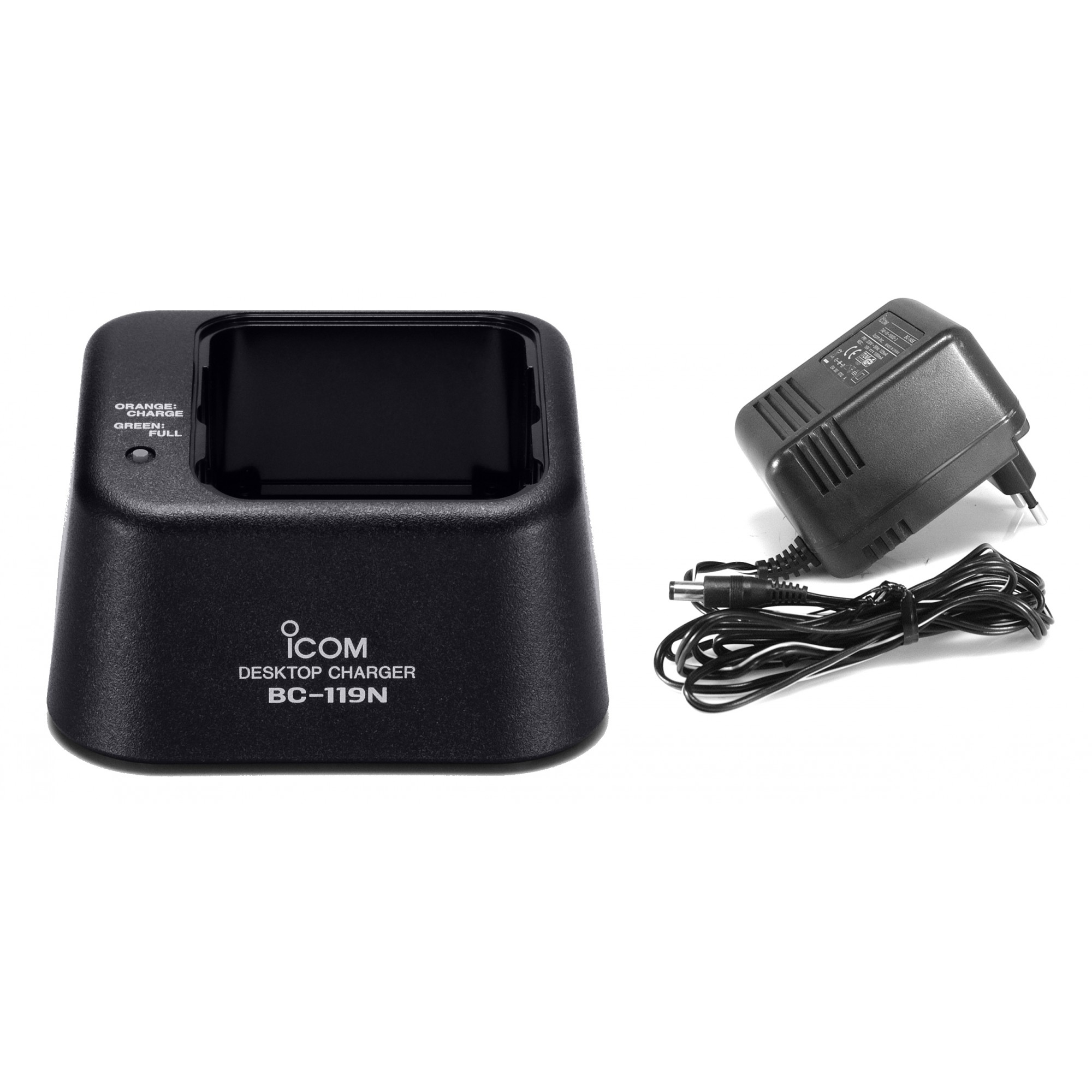 BC-119N CHARGEUR ICOM