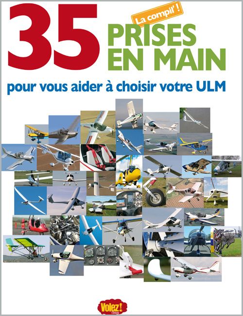 35 PRISES EN MAIN ( ULM ++ )