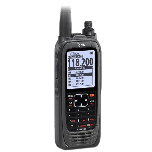 IC-A25CE VHF PORTABLE