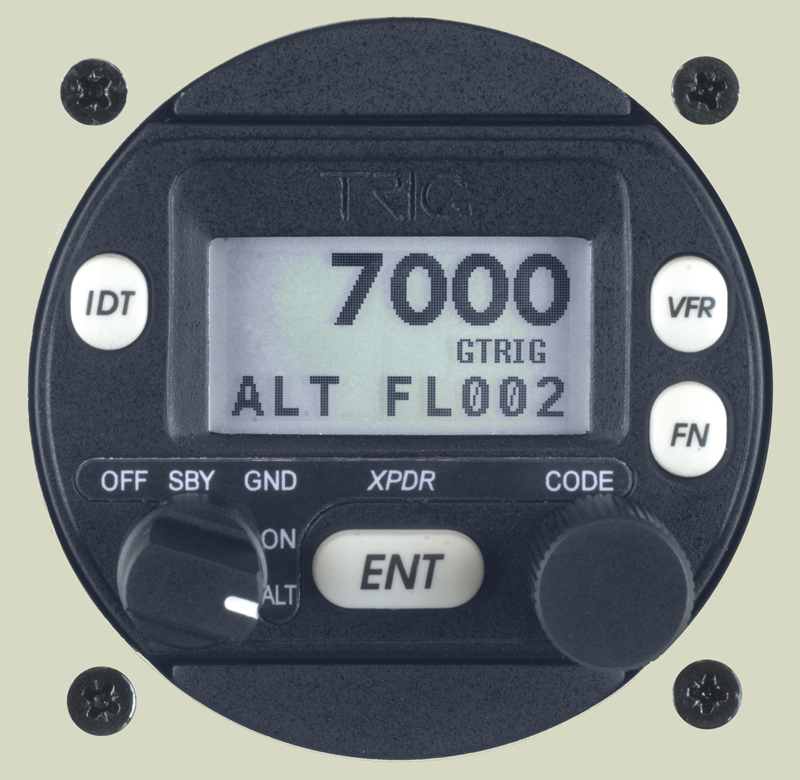 TT21 Transpondeur mode S