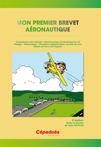 MON PREMIER BREVET AERONAUTIQUE  5me dition 