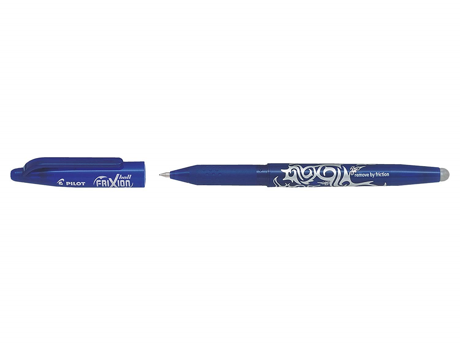 STYLO EFFACABLE ( by friction) Bleu ou Rouge ou Noir