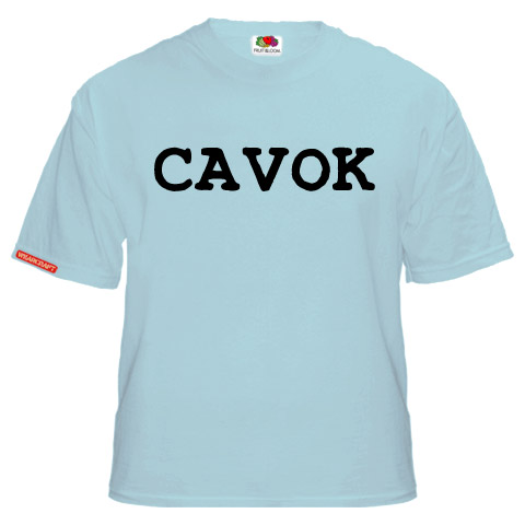 Tee-shirt aro Cavok TAILLE L