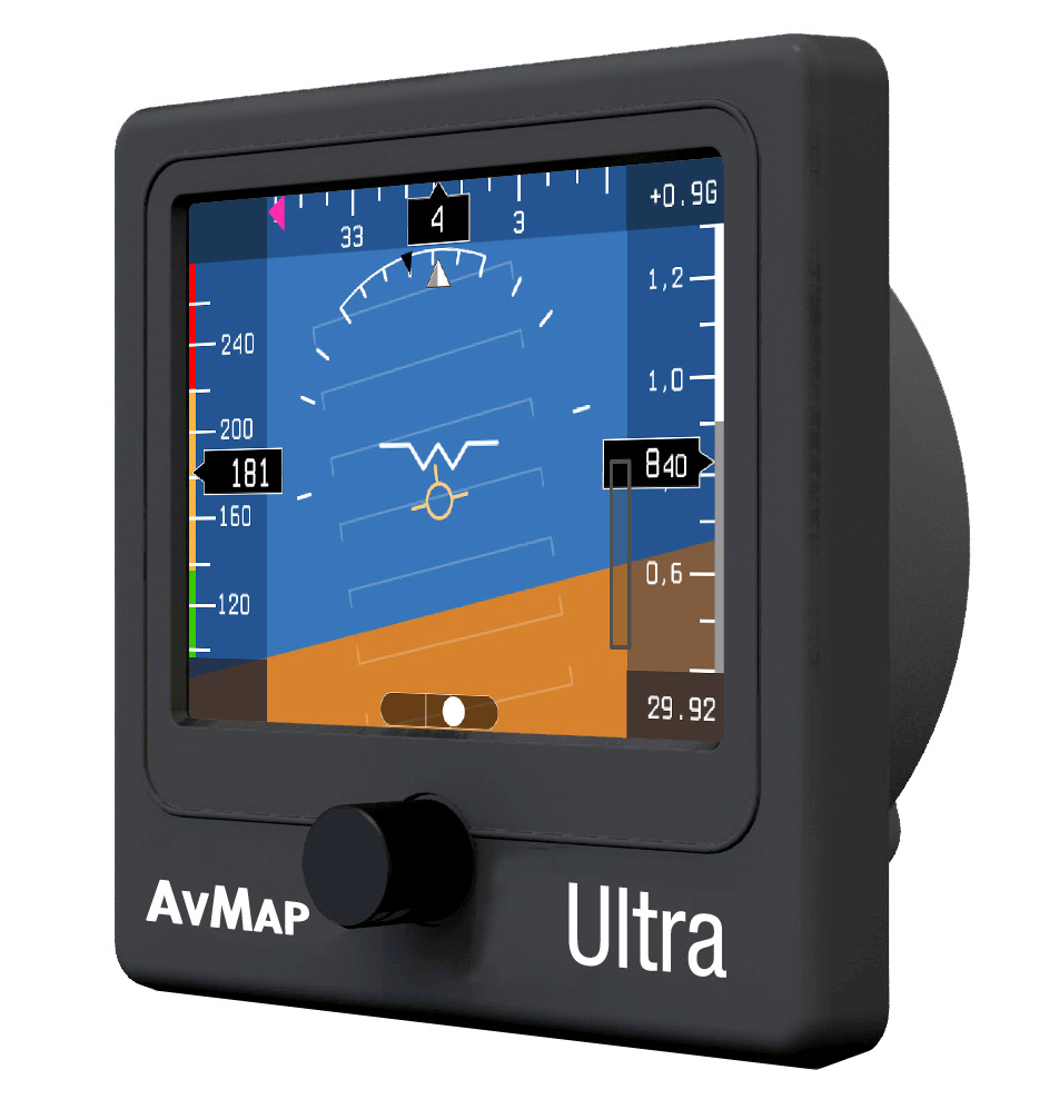AvMap Ultra EFIS