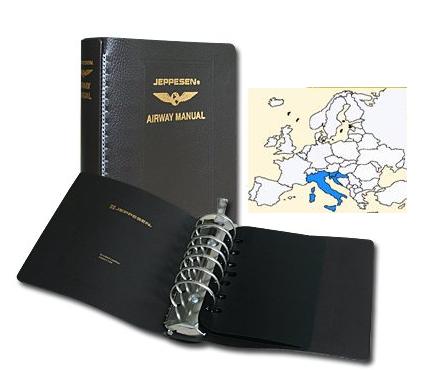 Atlas Jeppesen ITALY