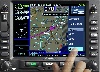 IFD540 10W, GPS/NAV/COM WITH WIFI/BT/FLTA, BLACK BEZEL