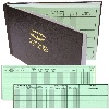 CARNET DE VOL  PROFESSIONAL PILOT LOG BOOK JEPPESEN