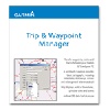 mapsource trip & waypoint