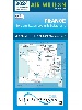 CARTE VFR 1/1000.000 AIR MILLION  FRANCE JOUR PARUTION 2025