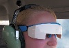 lunettes d'entranement IFR relevables Pooleys