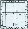 Pooleys PP-2 Protractor