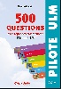 500  QUESTIONS AVEC REPONSES COMMENTEES ULM