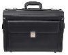 pilot bag black Pooleys