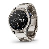 D2 Mach 1, Black, Brushed Ti w/ Ti Band, EMEA