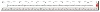 REGLE POOLEYS NM-3 transparente