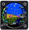 GI 275 (AI/ADI) Attitude Indicator