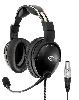 Casque Lightspeed Zulu 4 ANR - LEMO - BT