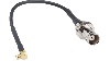 Cable adaptateur (MCX  BNC)