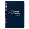 CARNET DE ROUTE - ASA-SP-FLT-2 5 AIRCRAFT FLIGHT LOG