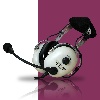 Casque APcom 123.52 (blanc)