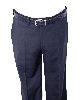 Pantalon pilote bleu marine