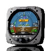 AV-30E Primary Flight Display (Experimental)