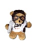 PETIT OURSON AVIATEUR 23 cm POOLEYS