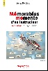 MEMORABLES MOMENTS D UN INSTRUCTEUR Tome 1 - L aro-mmo de Serge BOICHOT