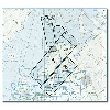 CARTE JEPESSEN EUROPE IFR low altitude E(LO)7/8