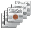 Detecteur de monoxyde de carbone SleepSafe ( par 5 )