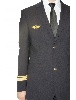 veste uniforme avec galons et ailes poitrine READY TO FLY