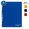 PROTECT DOC Classeur a spirales pour cartes VAC -  15 feuillets format A5  sans onglets