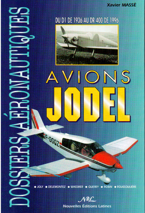 AVIONS JODEL