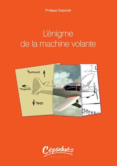 l'nigme de la machine volante