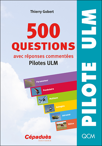 500  QUESTIONS AVEC REPONSES COMMENTEES ULM