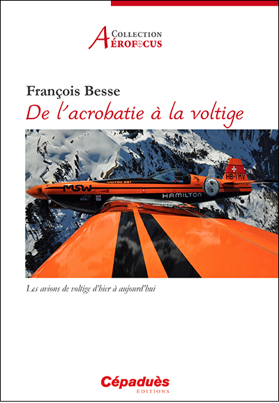 DE L ACROBATIE A LA VOLTIGE par Franois BESSE